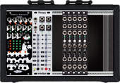 My glossy Eurorack