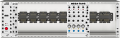 My canine Eurorack