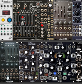 My unsolved Eurorack