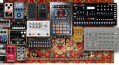 My vagrant Pedalboard (copied from lohmon93)
