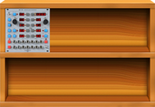 My ruttish Eurorack