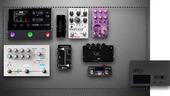 My dowie Pedalboard