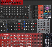 My desperate Eurorack module 2