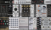My timid Eurorack (copy)