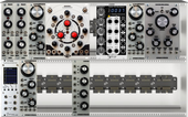 My baccate Eurorack