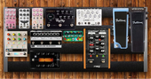 Recording Pedalboard