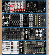 San Juan Sound Machine (Setup B)