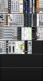 My rummy Eurorack