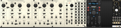 My grizzled Eurorack