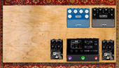 My olid Pedalboard