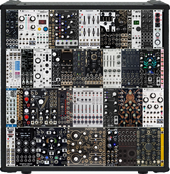 Retohm's 12u 104hp Eurorack 1 2023 (Updated Orientation) (Full)