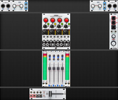 DJ MIXER 001