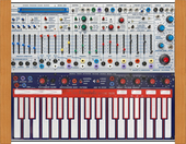My mammoth Buchla