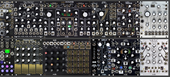 Black Suite Case INSTRUO X