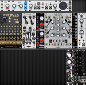 My inept Eurorack