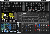 My untrod Eurorack