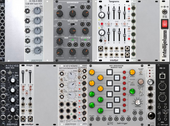 My sollar Eurorack (copy) (copy)