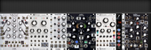 My rusty Eurorack