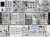 My unfunded Eurorack