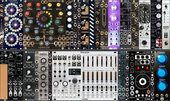 Devin James Fry's 1988 Halliburton Zero Eurorack case