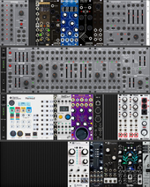 Modular Synth Idea 1