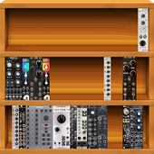 My warring Eurorack