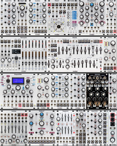 My Intellijel Eurorack