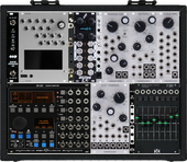 My handled Eurorack