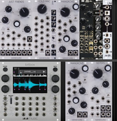 My oblique Eurorack