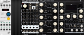 My fiddling Eurorack
