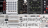 My gripping Eurorack