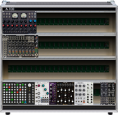 My flatling Eurorack