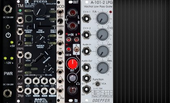My folkish Eurorack