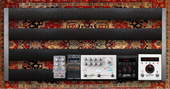 My kooky Pedalboard