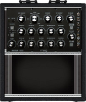 Bass Delay Rack