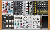 My desperate Eurorack