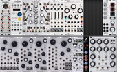 My fewer Eurorack