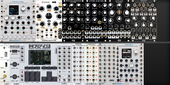 My innate Eurorack