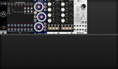 My fleshly Eurorack
