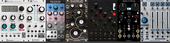 My tribal Eurorack