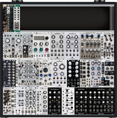 Point C.1 (The 104x4 case) - 3 Rows Midway