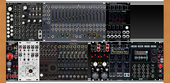 Portable Controller rack