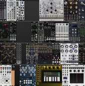 WORNG &amp; friends Eurorack