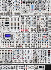 My Intellijel Eurorack (copy)
