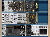 My Future Setup Rackbrute 9U