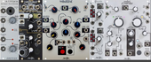 3U 64HP Tape machine Make Noise
