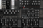 Moog Dual Sound Studio