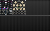 My slinky Eurorack