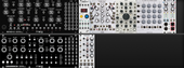 My hedgy Eurorack