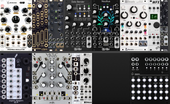 Hybird Guitar Eurorack